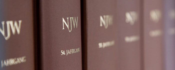 Anwaltskanzlei in Heidelberg